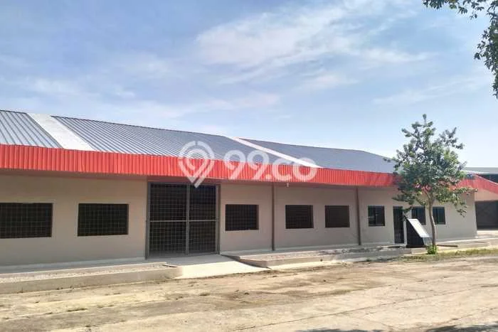 Unit Gudang Paling Strategis di Bekasi Timur Bekasi dengan LB 816m2 Unit Gudang Paling Strategis di Bekasi Timur Bekasi dengan LB 816m2