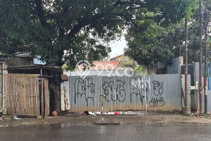 Tanah Kavling Disewakan di Jati Asih dengan Luas 405m2 Tanah Kavling Disewakan di Jati Asih dengan Luas 405m2