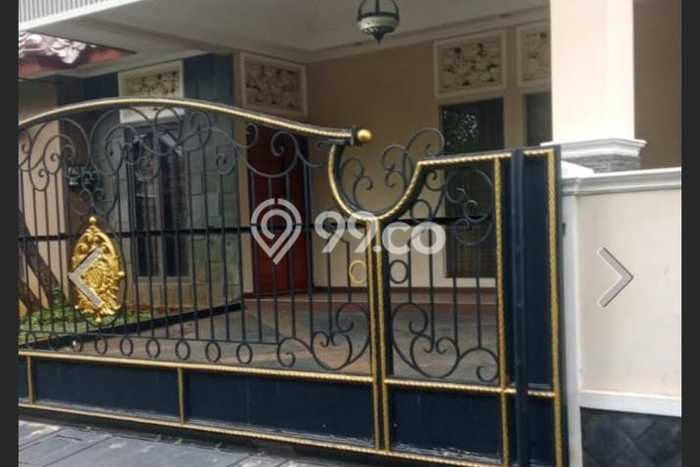Rumah Elit Modern Tanpa Renovasi di Pekayon Bekasi Rumah Elit Modern Tanpa Renovasi di Pekayon Bekasi