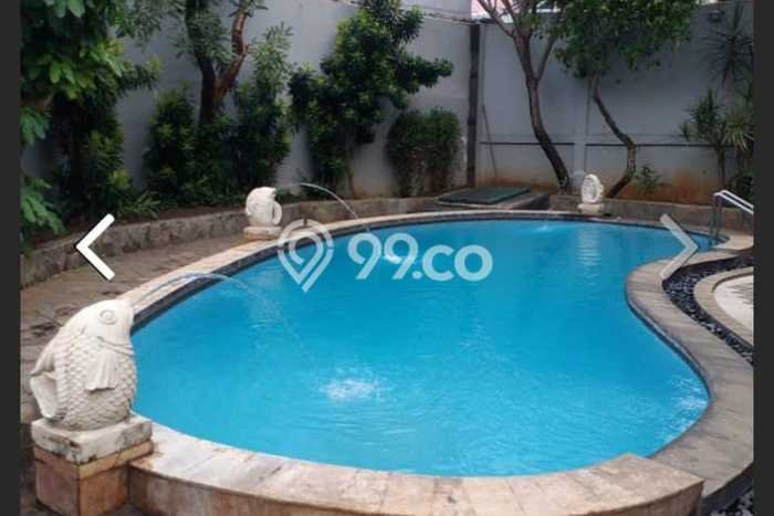 Rumah Elit Modern Tanpa Renovasi di Pekayon Bekasi Rumah Elit Modern Tanpa Renovasi di Pekayon Bekasi