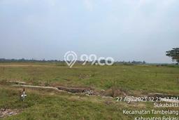 Tanah Dijual Lokasi Tambelang, Bekasi Luas 17m2 Legalitas Aman Tanah Dijual Lokasi Tambelang, Bekasi Luas 17m2 Legalitas Aman