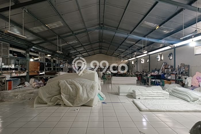 Gudang Paling Dicari LB 2000m2 Dijual di Tarumajaya Gudang Paling Dicari LB 2000m2 Dijual di Tarumajaya