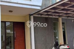 Rumah sewa siap pakai 4 KT di Harapan Indah, Bekasi Rumah sewa siap pakai 4 KT di Harapan Indah, Bekasi