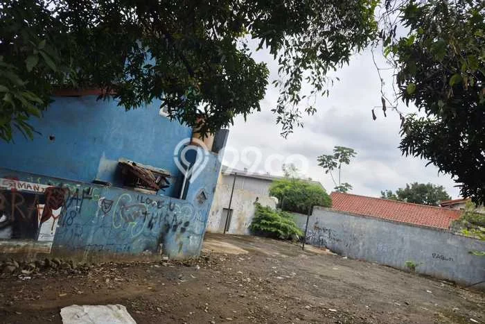 Tanah Kavling Disewakan di Jati Asih dengan Luas 405m2 Tanah Kavling Disewakan di Jati Asih dengan Luas 405m2