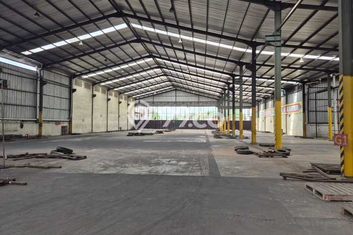 Gudang Paling Dicari LB 3500m2 Dijual di Bogor Barat Gudang Paling Dicari LB 3500m2 Dijual di Bogor Barat