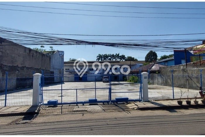 Disewakan Gudang komersial di Cimanggis luas bangunan 1m2 Disewakan Gudang komersial di Cimanggis luas bangunan 1m2