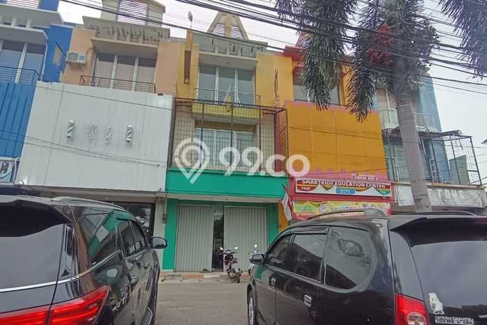 Disewakan Ruko di Kawasan Ramai Harapan Indah Luas 58m2 Disewakan Ruko di Kawasan Ramai Harapan Indah Luas 58m2