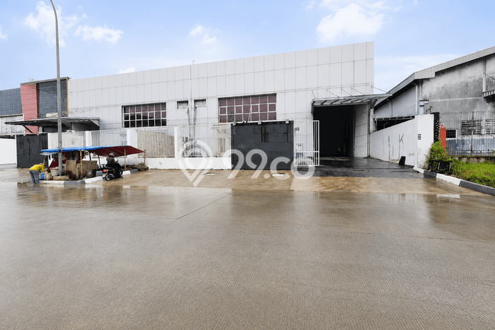 Gudang Disewakan Cepat di Lippo Cikarang Cikarang LB 900m2 Gudang Disewakan Cepat di Lippo Cikarang Cikarang LB 900m2
