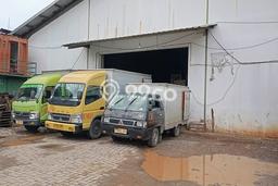 Unit Gudang Disewakan di Batu Ceper di Area Ramai & Strategis Unit Gudang Disewakan di Batu Ceper di Area Ramai & Strategis