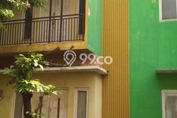 Hunian Cantik Modern Lb 100m2 di Sawangan, Depok Hunian Cantik Modern Lb 100m2 di Sawangan, Depok