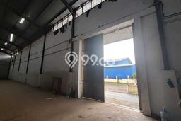 Gudang Disewakan di Area Ramai Legok, Tangerang Gudang Disewakan di Area Ramai Legok, Tangerang