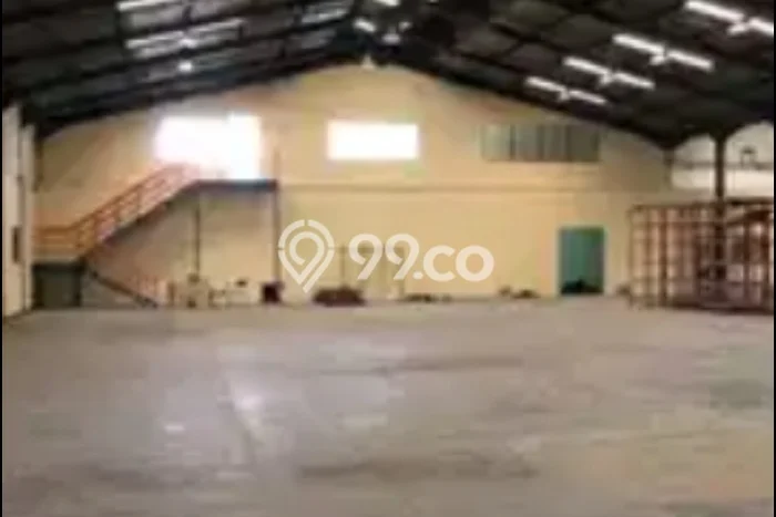 Unit Gudang Disewa Lokasi Cibinong, Bogor Spesifikasi Luas Bangunan 1560m2 Unit Gudang Disewa Lokasi Cibinong, Bogor Spesifikasi Luas Bangunan 1560m2