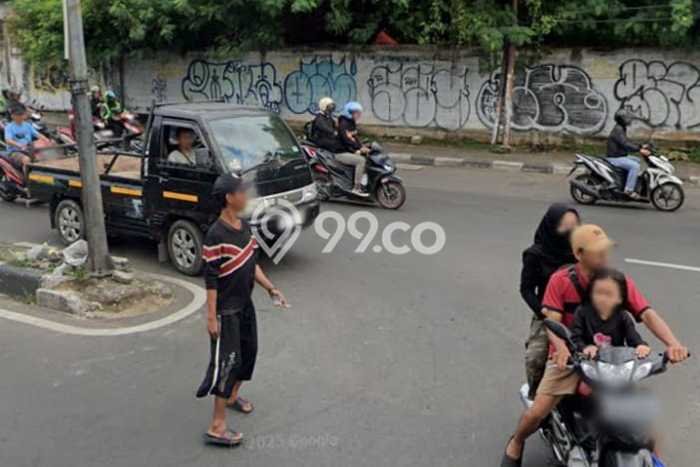 Tanah untuk Disewa di Jakarta Pusat Luas 1200m2 Tanah untuk Disewa di Jakarta Pusat Luas 1200m2