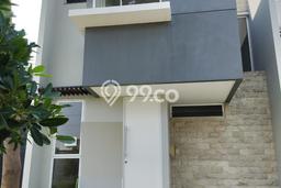 Rumah Sewa Tangerang Selatan LT 72m2 LB 83m2 Area Bintaro Rumah Sewa Tangerang Selatan LT 72m2 LB 83m2 Area Bintaro