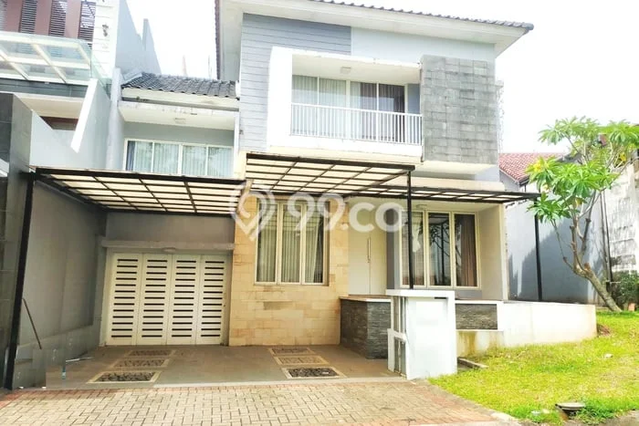 Disewakan! Rumah 5 Kamar Tidur &
4 Kamar Mandi di Bintaro, Tangerang Selatan Disewakan! Rumah 5 Kamar Tidur &
4 Kamar Mandi di Bintaro, Tangerang Selatan