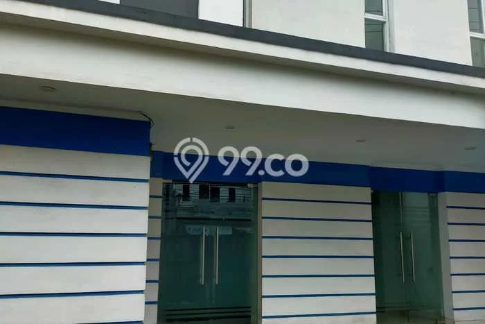 Kantor Dijual di Cikupa Tangerang dengan LB 350m2 Kantor Dijual di Cikupa Tangerang dengan LB 350m2