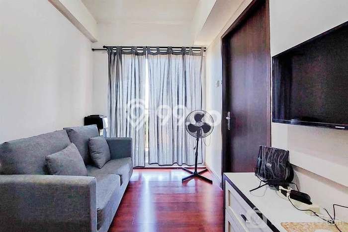 SPECIAL PRICE! Apartemen di Serpong, 1 KM, Luas 37m² SPECIAL PRICE! Apartemen di Serpong, 1 KM, Luas 37m²