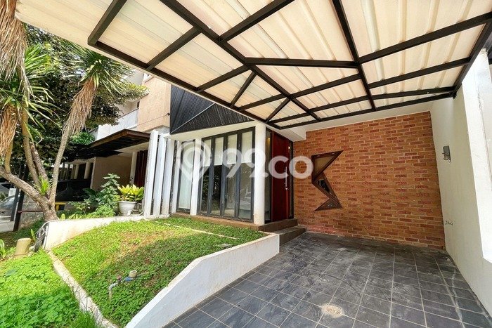 Dijual Rumah Luas Megah Dengan View Cantik di Bintaro, Tangerang Selatan Dijual Rumah Luas Megah Dengan View Cantik di Bintaro, Tangerang Selatan