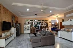 Jual Rumah Mewah Megah Dengan View Cantik di Bintaro, Tangerang Selatan Jual Rumah Mewah Megah Dengan View Cantik di Bintaro, Tangerang Selatan