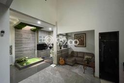 For Sale! Luxury House LT 189m2 Desain Modern di Bintaro For Sale! Luxury House LT 189m2 Desain Modern di Bintaro