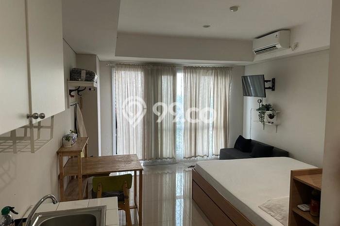 Dijual Apartemen 1 KT 0 KM di Bintaro Luas 23m2 Dijual Apartemen 1 KT 0 KM di Bintaro Luas 23m2