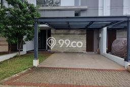 Ready to Use! Premium House LT 120m2 Desain Elegan di Bintaro Ready to Use! Premium House LT 120m2 Desain Elegan di Bintaro