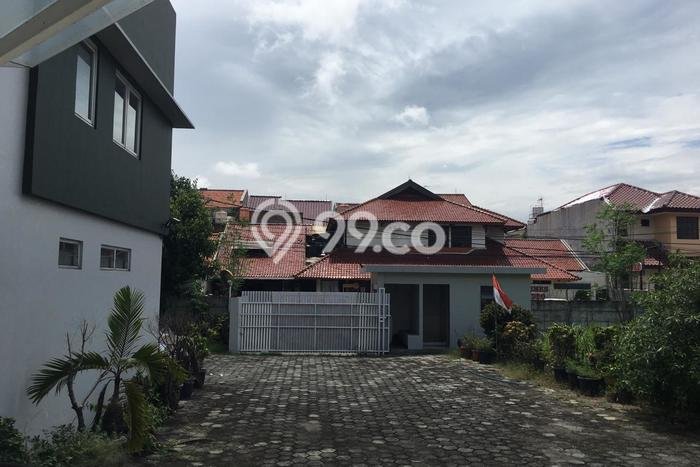 AREA TERSIBUK! Kantor di Bintaro, Luas 952m², Kawasan Komersial AREA TERSIBUK! Kantor di Bintaro, Luas 952m², Kawasan Komersial