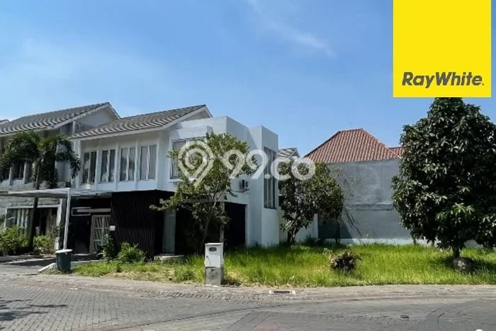 Siap Huni Rumah Mewah 5 Kamar di Gayungan Dekat ke Mana Saja Siap Huni Rumah Mewah 5 Kamar di Gayungan Dekat ke Mana Saja