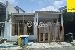 Dijual Cepat Rumah Favorit Siap Huni LB 126m2 di Wonocolo, Surabaya Dijual Cepat Rumah Favorit Siap Huni LB 126m2 di Wonocolo, Surabaya