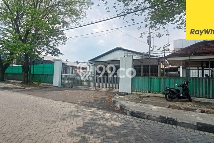 Gudang Kawasan Rungkut Industri, Luas 2836m2m², Kawasan Premium, Siap Usaha Gudang Kawasan Rungkut Industri, Luas 2836m2m², Kawasan Premium, Siap Usaha