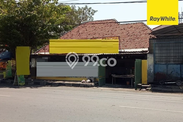 Dijual Rumah Premium dengan Fasilitas Sekitar Komplit di Tambaksari, Surabaya Dijual Rumah Premium dengan Fasilitas Sekitar Komplit di Tambaksari, Surabaya