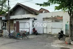 Rumah Elit Modern Siap Huni di Pabean Cantikan Surabaya Rumah Elit Modern Siap Huni di Pabean Cantikan Surabaya