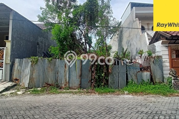 Tanah untuk Dijual di Tambaksari Surabaya Luas 235m2 Tanah untuk Dijual di Tambaksari Surabaya Luas 235m2
