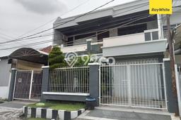 For Sale! Luxury House LT 260m2 Desain Elegan di Raya Darmo For Sale! Luxury House LT 260m2 Desain Elegan di Raya Darmo