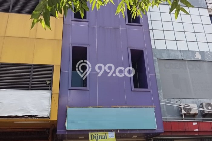 Ruko Dijual di Genteng Surabaya dengan Luas Bangunan 67m2 Ruko Dijual di Genteng Surabaya dengan Luas Bangunan 67m2