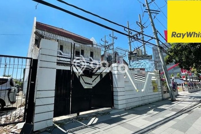 Sewa Rumah Strategis di HR Muhammad LT 460m2 / LB 460m2 Kondisi Bagus Sewa Rumah Strategis di HR Muhammad LT 460m2 / LB 460m2 Kondisi Bagus