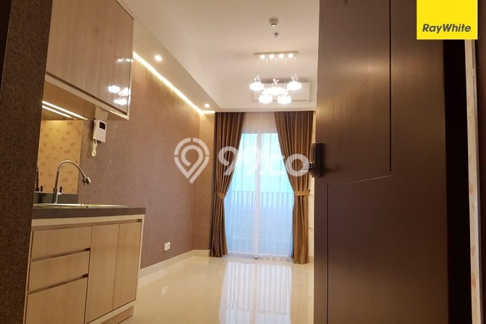 Apartemen Minimalis untuk Disewa, 1 Kamar di Surabaya Apartemen Minimalis untuk Disewa, 1 Kamar di Surabaya