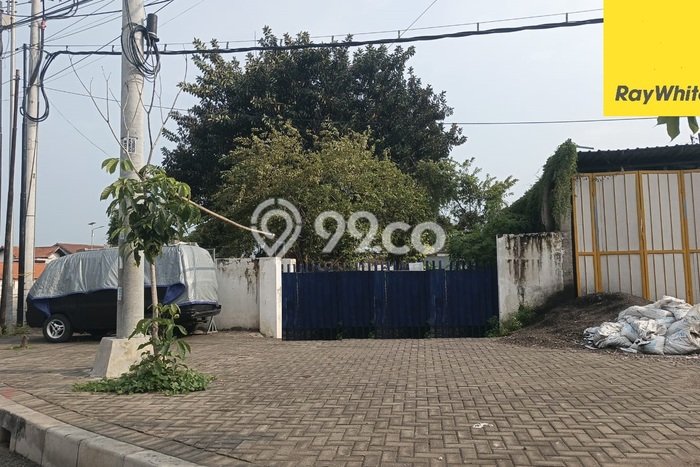 Unit Gudang Dijual di Taman Sidoarjo 2260m2 Unit Gudang Dijual di Taman Sidoarjo 2260m2
