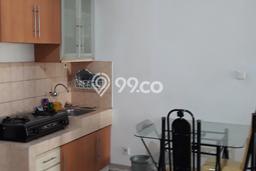 Apartemen Nyaman untuk Disewa, 2 Kamar di Jakarta Barat Apartemen Nyaman untuk Disewa, 2 Kamar di Jakarta Barat