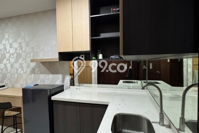 Apartemen Favorit Modern Dijual di Tangerang dengan 1 Kamar Tidur Apartemen Favorit Modern Dijual di Tangerang dengan 1 Kamar Tidur