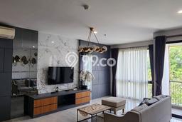 Apartemen Siap Huni di , 2 KT, Luas 100m2m² Apartemen Siap Huni di , 2 KT, Luas 100m2m²