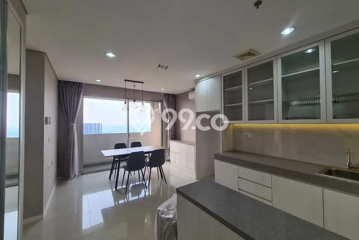 Apartemen Disewakan 3 Kamar Hemat Siap Huni di Tangerang, Luas 95m2 Apartemen Disewakan 3 Kamar Hemat Siap Huni di Tangerang, Luas 95m2