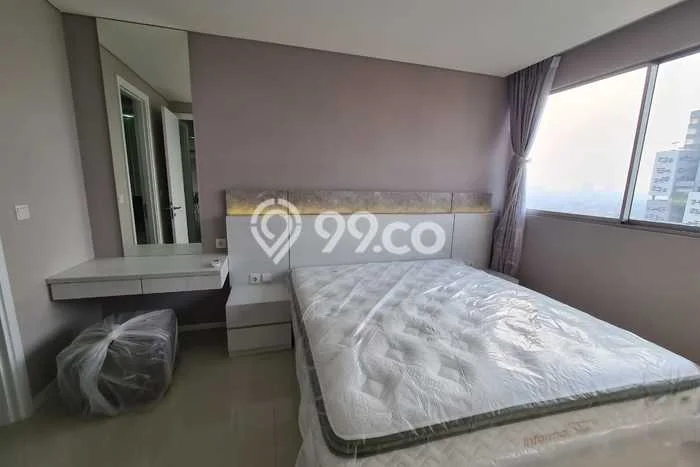 Apartemen Disewakan 3 Kamar Hemat Siap Huni di Tangerang, Luas 95m2 Apartemen Disewakan 3 Kamar Hemat Siap Huni di Tangerang, Luas 95m2