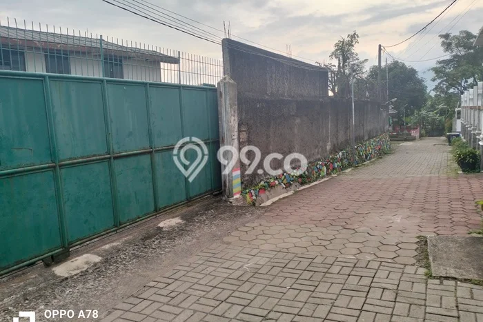 Dijual Tanah 4000m2 di Tajur, Bogor Dijual Tanah 4000m2 di Tajur, Bogor