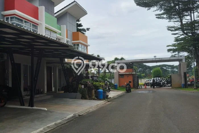 Rumah Minimalis 3 KT LT 99m2 di Gading Serpong Rumah Minimalis 3 KT LT 99m2 di Gading Serpong