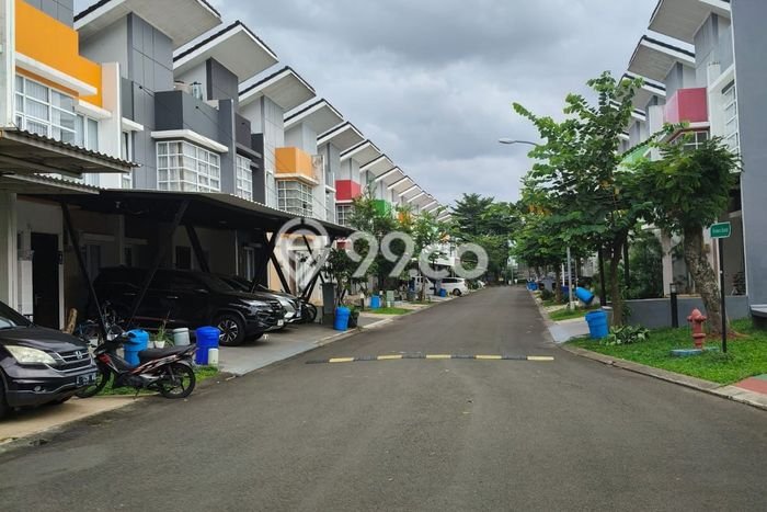 Rumah Minimalis 3 KT LT 99m2 di Gading Serpong Rumah Minimalis 3 KT LT 99m2 di Gading Serpong