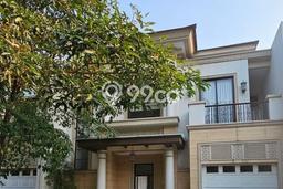 Hunian Elit LB 250m2 Siap Huni Desain Elegan di BSD, Tangerang Hunian Elit LB 250m2 Siap Huni Desain Elegan di BSD, Tangerang