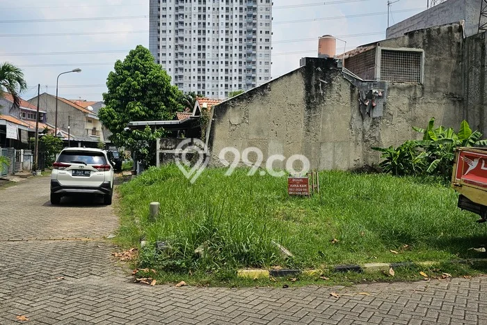 Tanah Dijual Lokasi Strategis di Jakarta Barat dengan Luas 189m2 Tanah Dijual Lokasi Strategis di Jakarta Barat dengan Luas 189m2