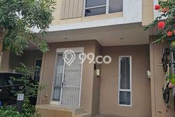 Jarang Ada! Rumah Kontrakan 2 Kamar Nyaman Siap Huni Gading Serpong Jarang Ada! Rumah Kontrakan 2 Kamar Nyaman Siap Huni Gading Serpong