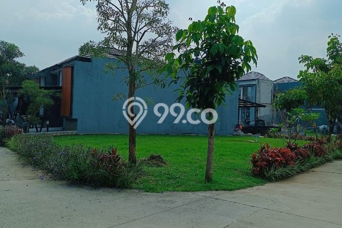 Kavling Tanah Dijual di Cisauk Tangerang Spesifikasi 95m2 Kavling Tanah Dijual di Cisauk Tangerang Spesifikasi 95m2